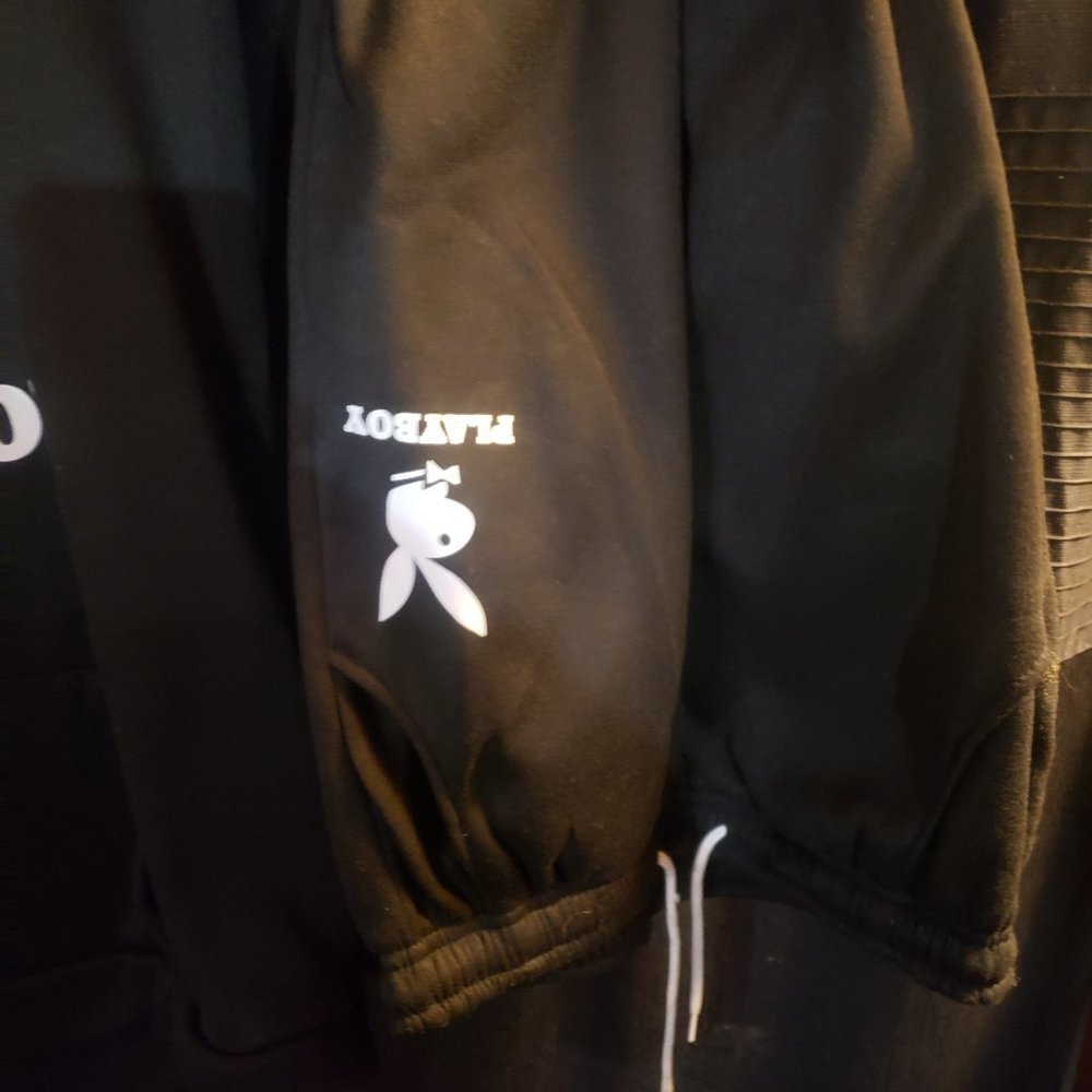 Playboy bunny sweat suit